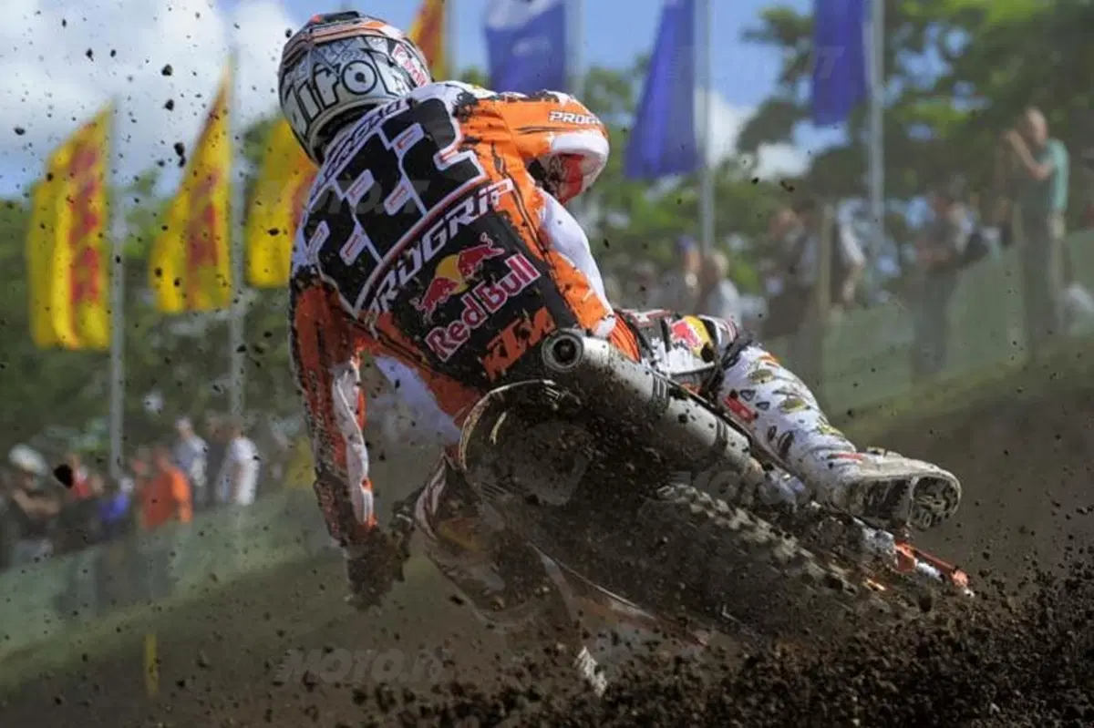«Un GP difficile, soprattutto la prima manche» l'intervista a Cairoli