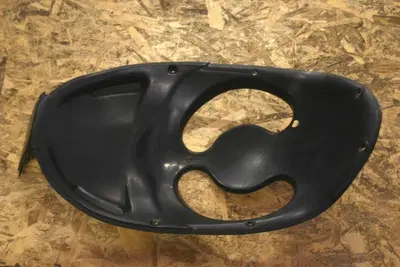 PUNTALE INTERNO NERO Aprilia SR 50