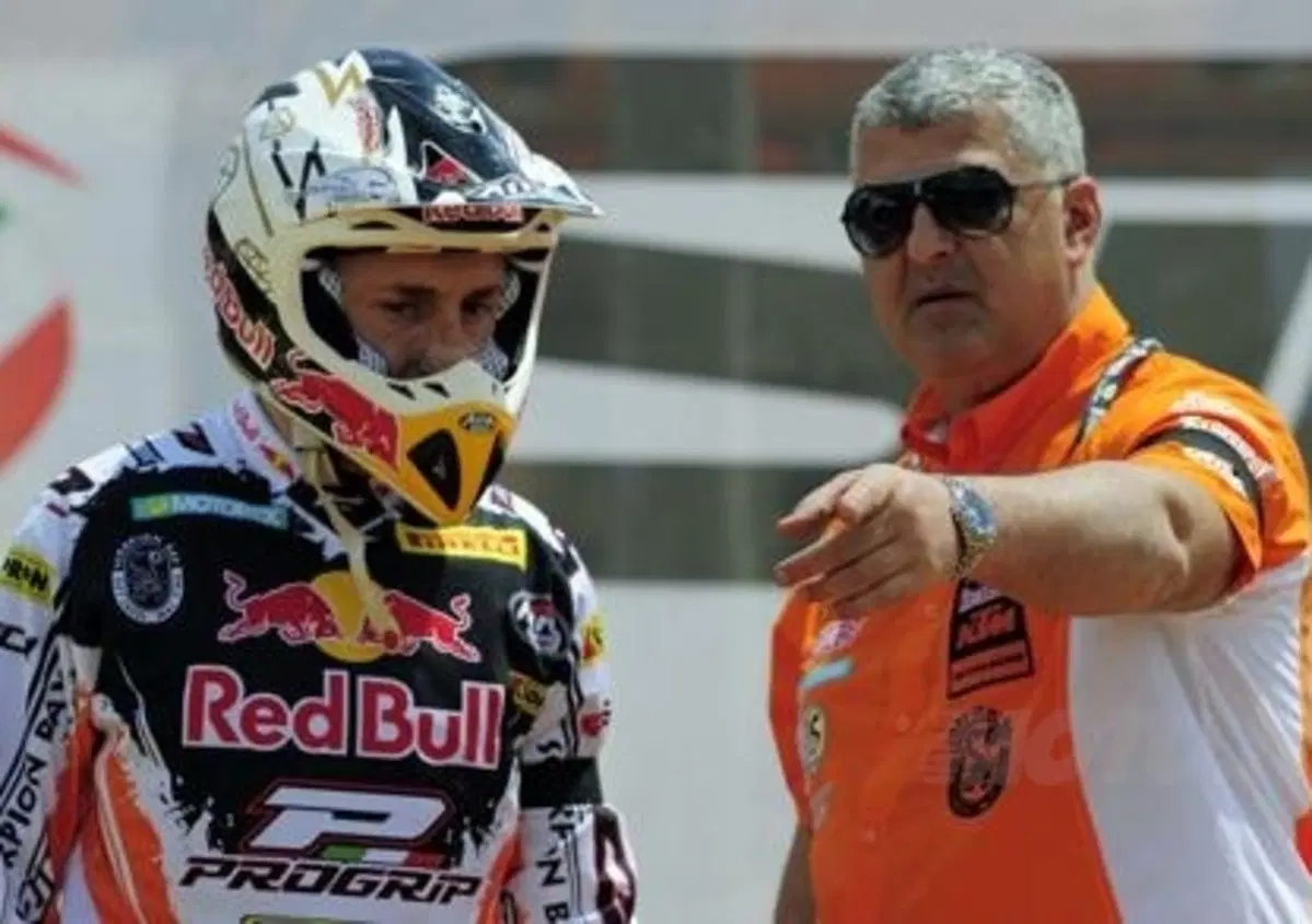 &laquo;Un GP, viste le condizioni della pista, un po&rsquo; preoccupante&raquo; l'intervista a De Carli