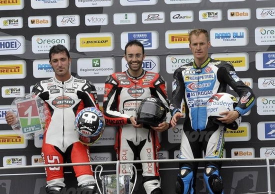 CIV. I risultati dei round 3 e 4 al Mugello