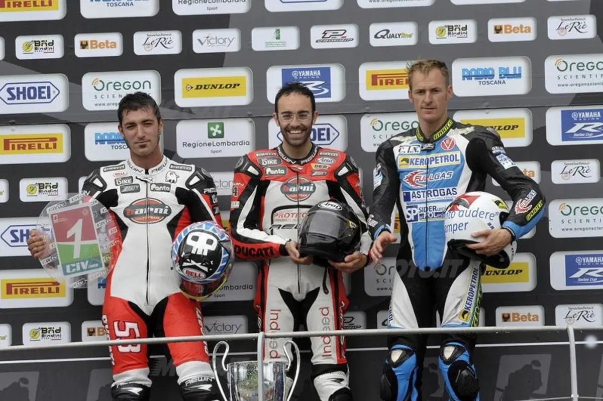 CIV. I risultati dei round 3 e 4 al Mugello (4)