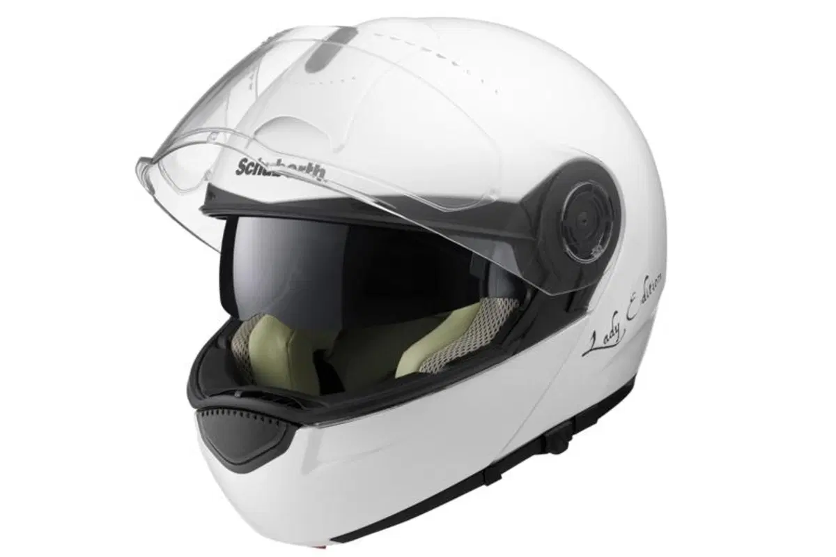 Casco modulare C3 Lady di Schuberth