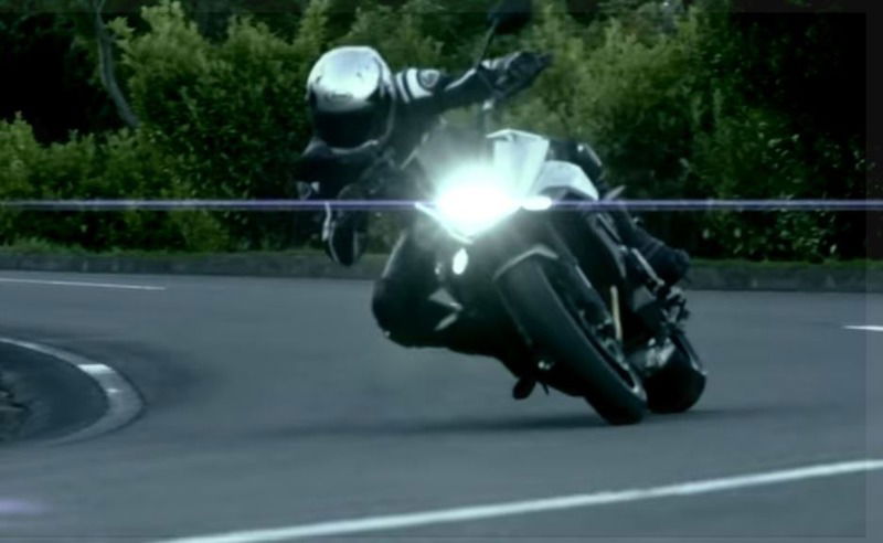 Suzuki 1000 Katana 2019: prime immagini dal Teaser 