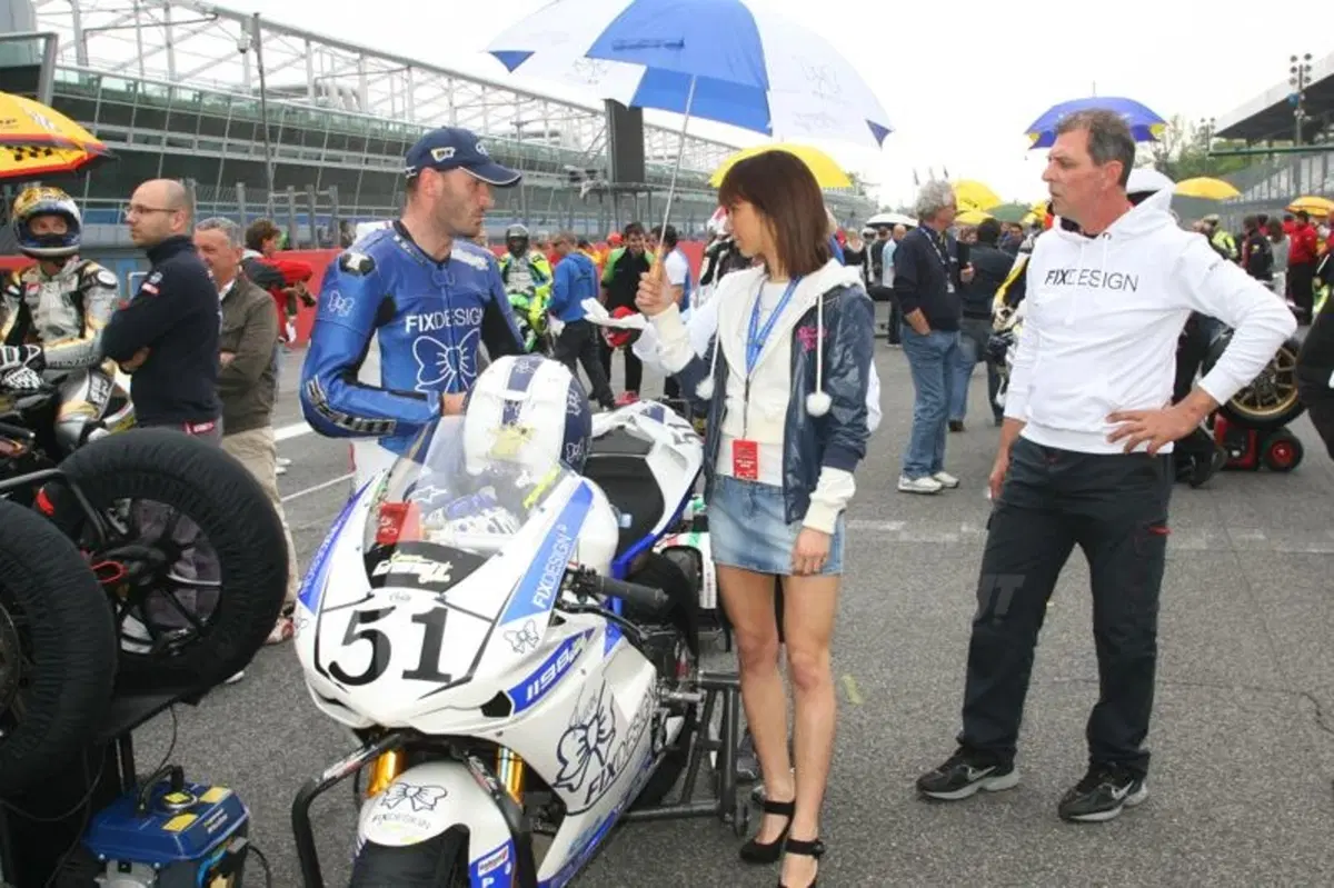 Luca Pedersoli in crescita la Mugello (2)