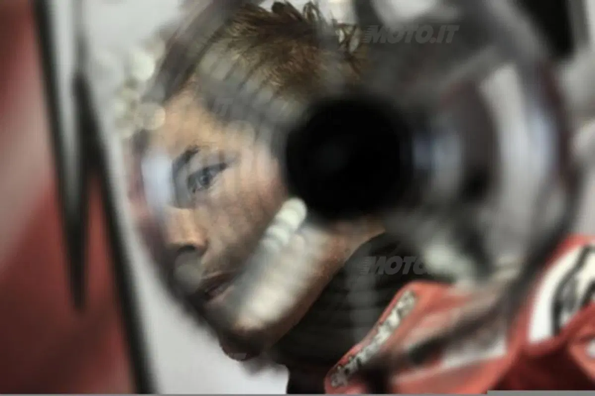 Gallery MotoGp, Silverstone inedita