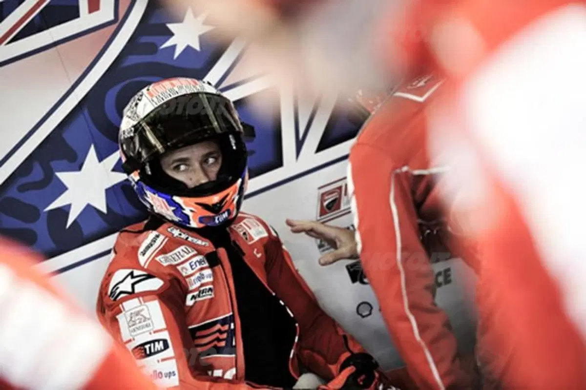 Gallery MotoGp, Silverstone inedita (3)