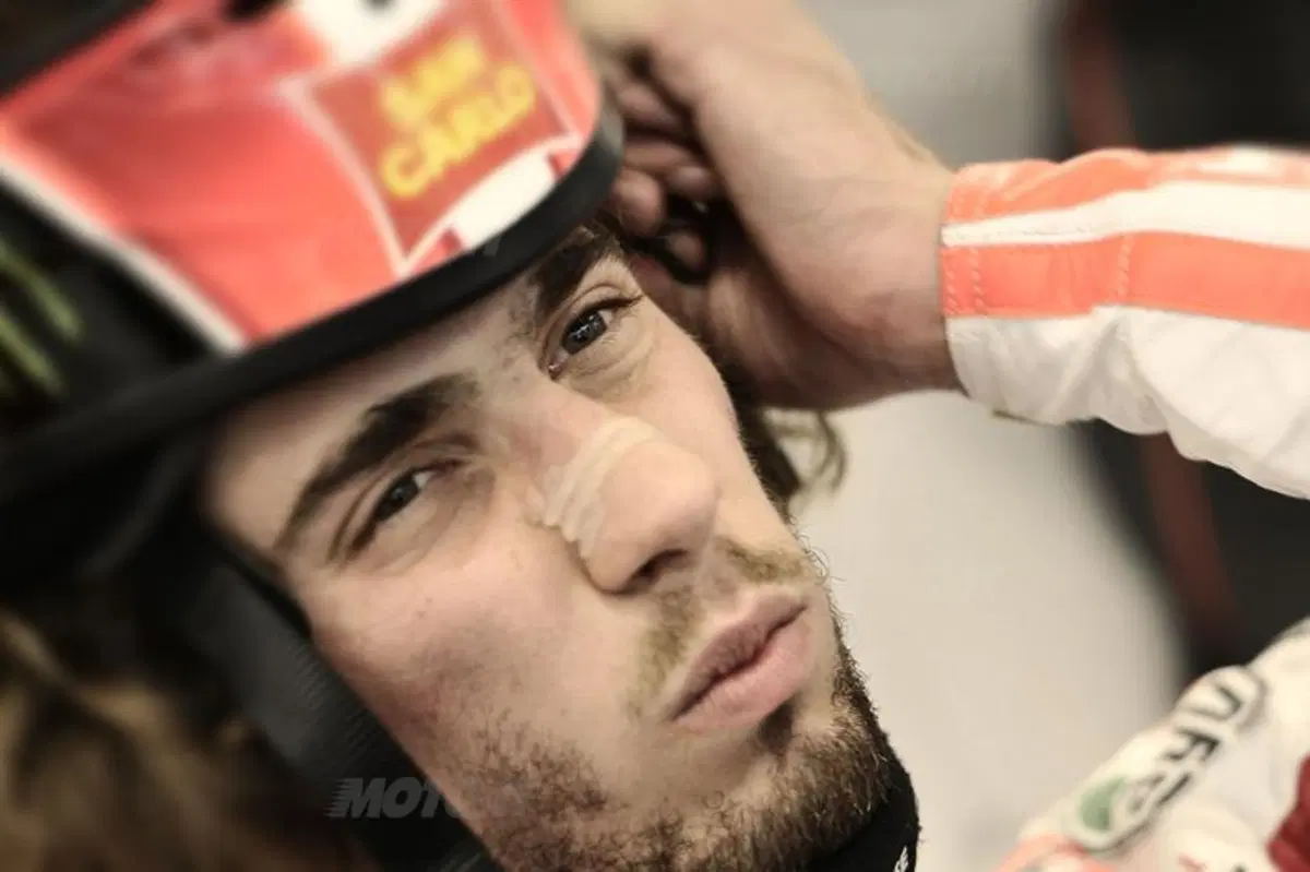 Gallery MotoGp, Silverstone inedita (5)
