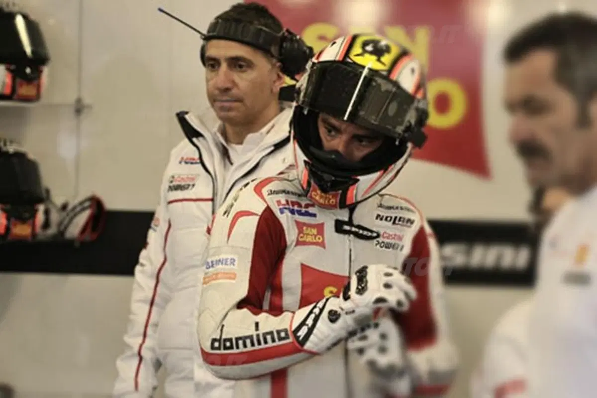 Gallery MotoGp, Silverstone inedita (7)