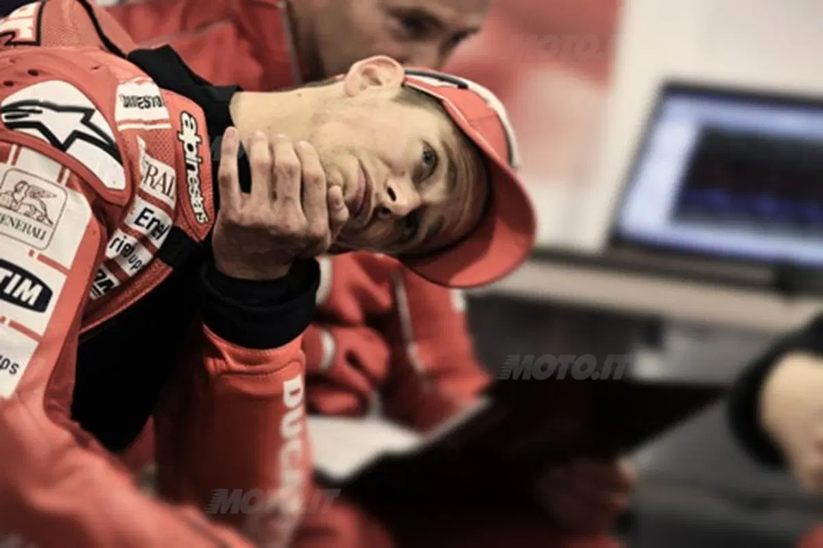 Gallery MotoGp, Silverstone inedita (9)