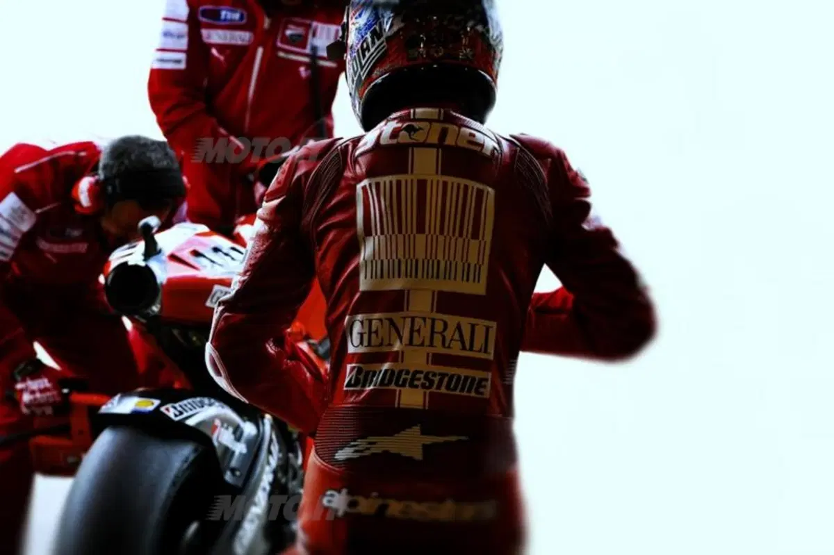 Gallery MotoGp, Silverstone inedita (19)