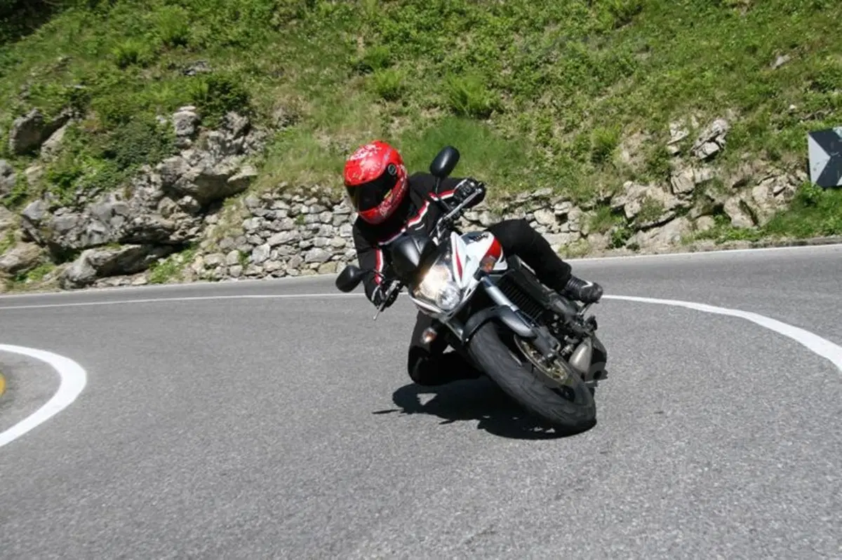 Honda Hornet 600 