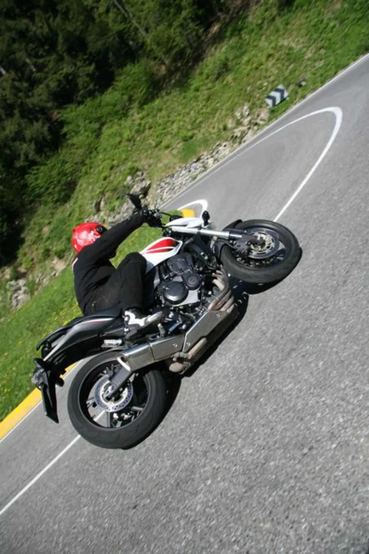 Honda Hornet 600  (5)
