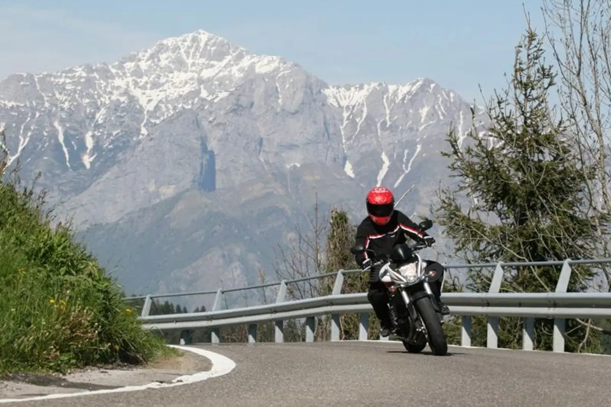 Honda Hornet 600  (6)