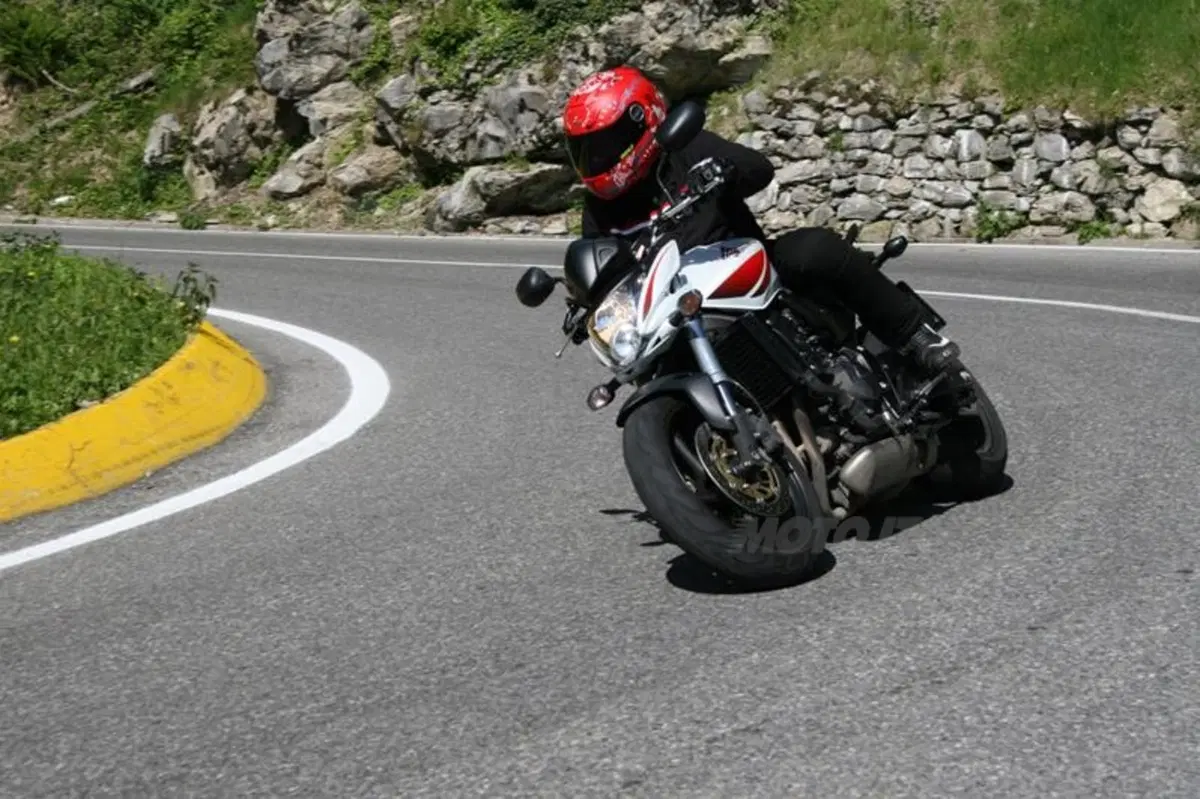 Honda Hornet 600  (8)