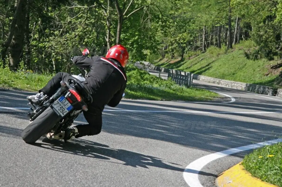 Honda Hornet 600  (9)