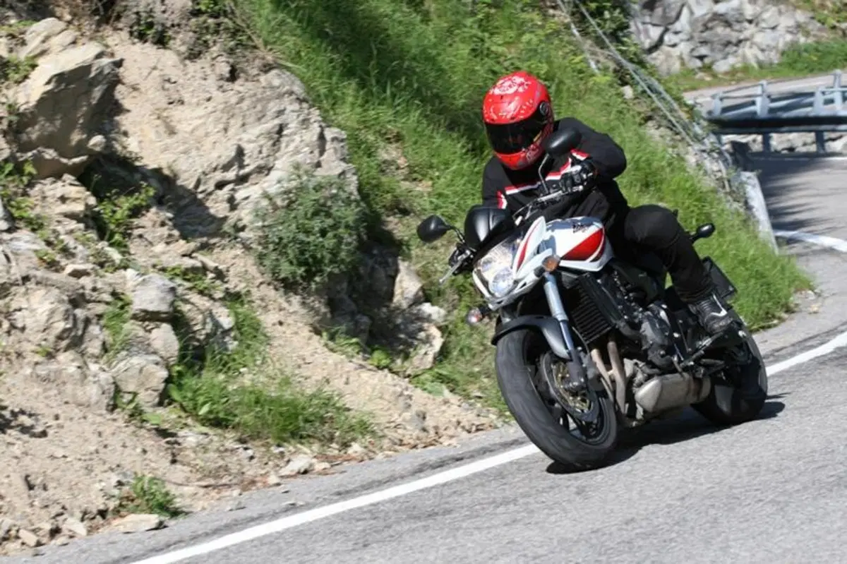 Honda Hornet 600  (13)