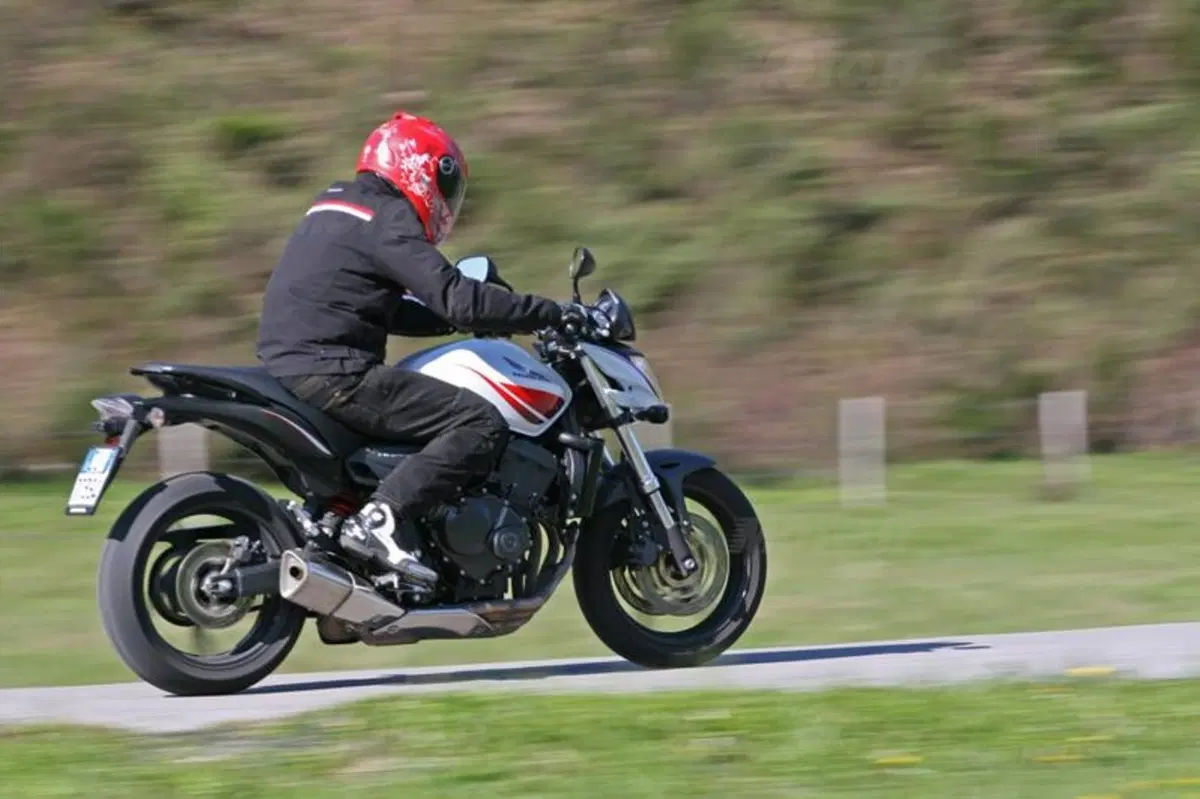 Honda Hornet 600  (15)