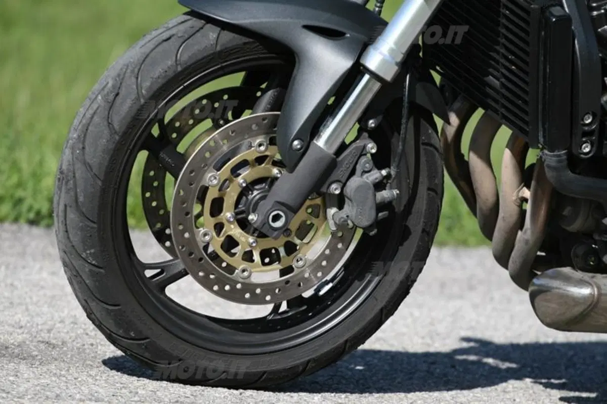 Honda Hornet 600  (25)