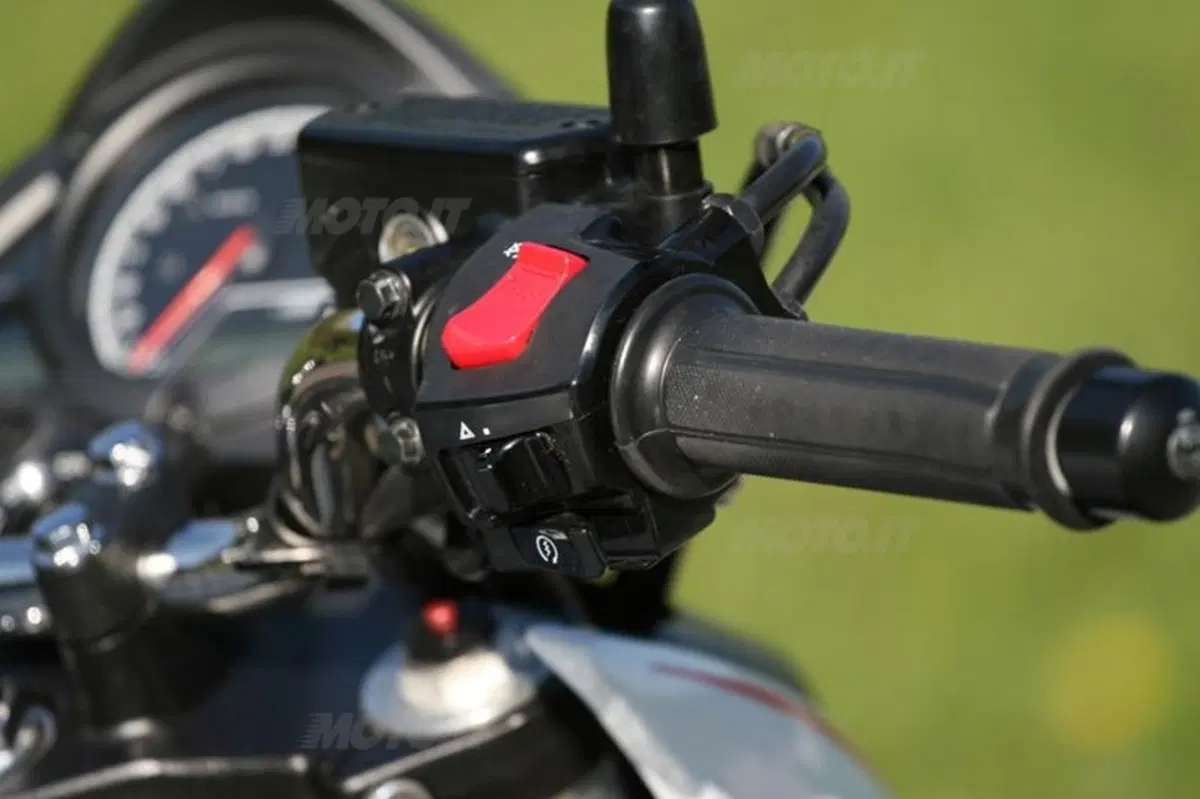 Honda Hornet 600  (31)