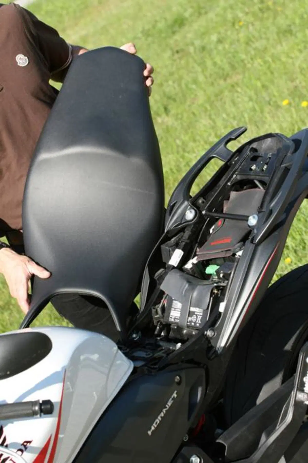 Honda Hornet 600  (32)