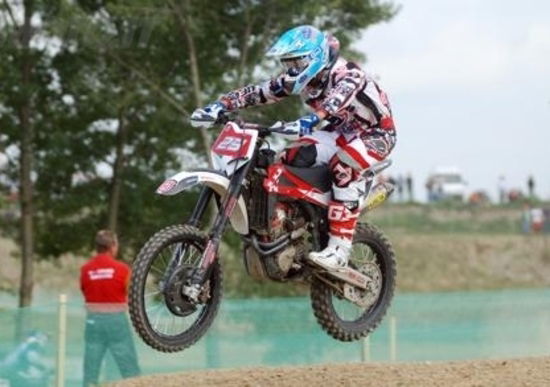 Corse in Slovacchia MX3 e EMX2    