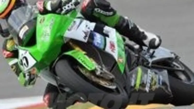 Roger Lee Hayden parteciper&agrave; al gran premio di Indianpolis della Moto2