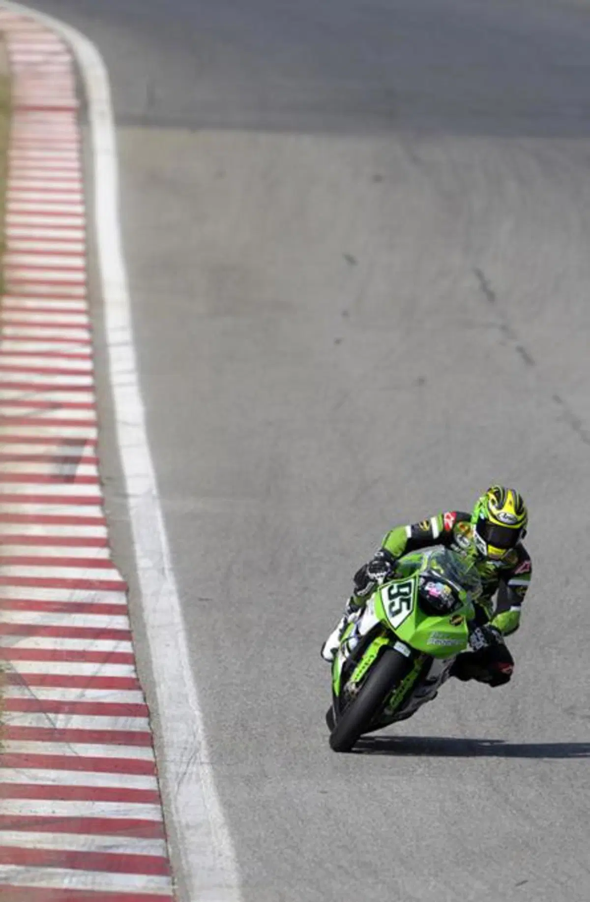 Roger Lee Hayden parteciperà al gran premio di Indianpolis della Moto2