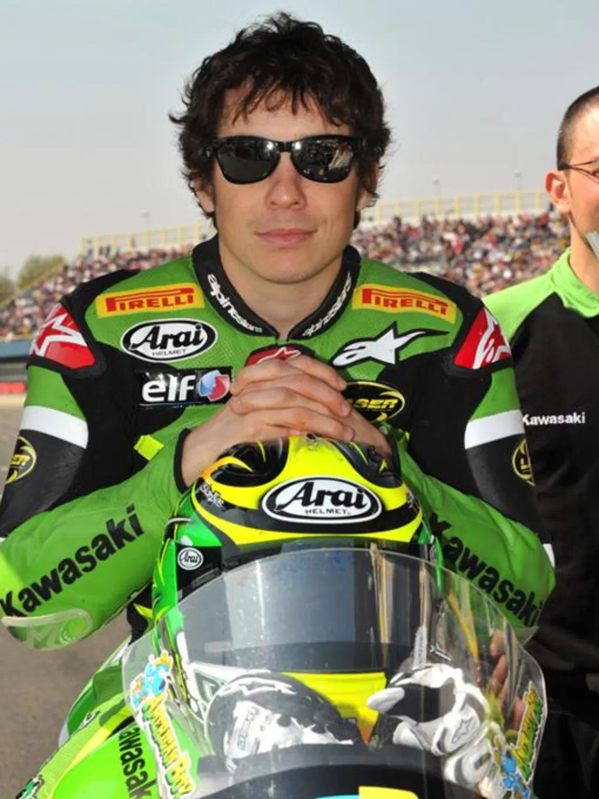 Roger Lee Hayden parteciperà al gran premio di Indianpolis della Moto2 (2)