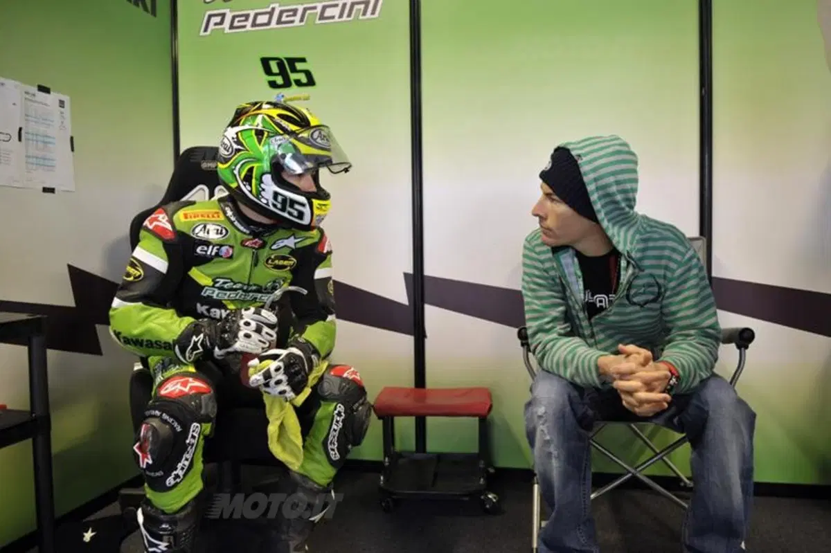 Roger Lee Hayden parteciperà al gran premio di Indianpolis della Moto2 (3)