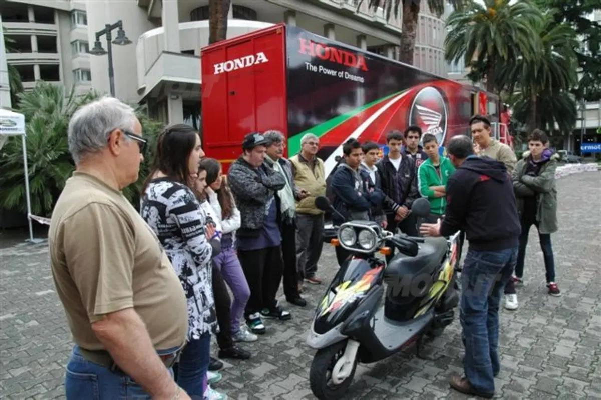 8ª edizione di "Muoversi in sicurezza con il ciclomotore"  (4)