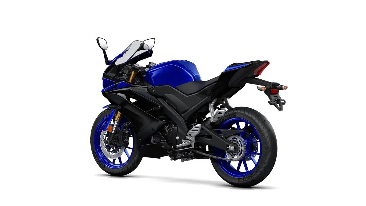 Yamaha YZF-R 125 2019: foto e dati