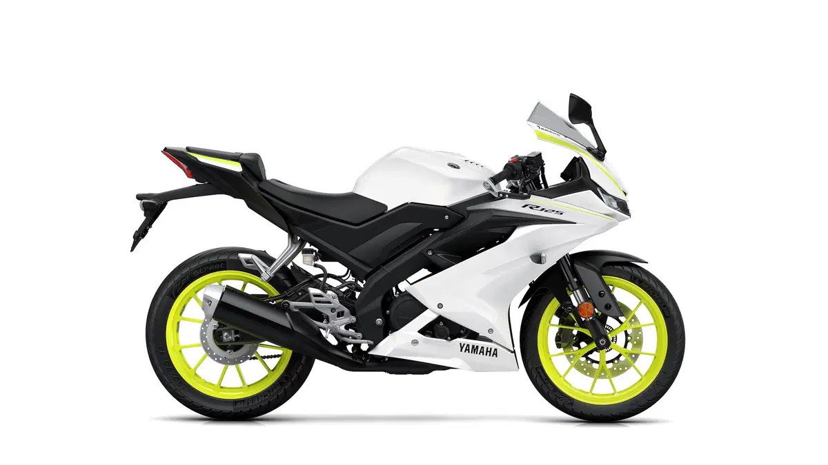 Yamaha YZF-R 125 2019: foto e dati (2)