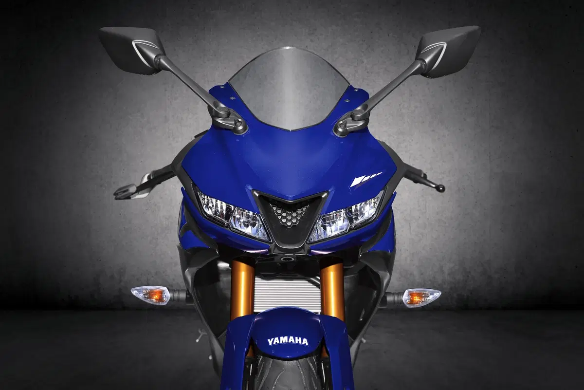 Yamaha YZF-R 125 2019: foto e dati (7)