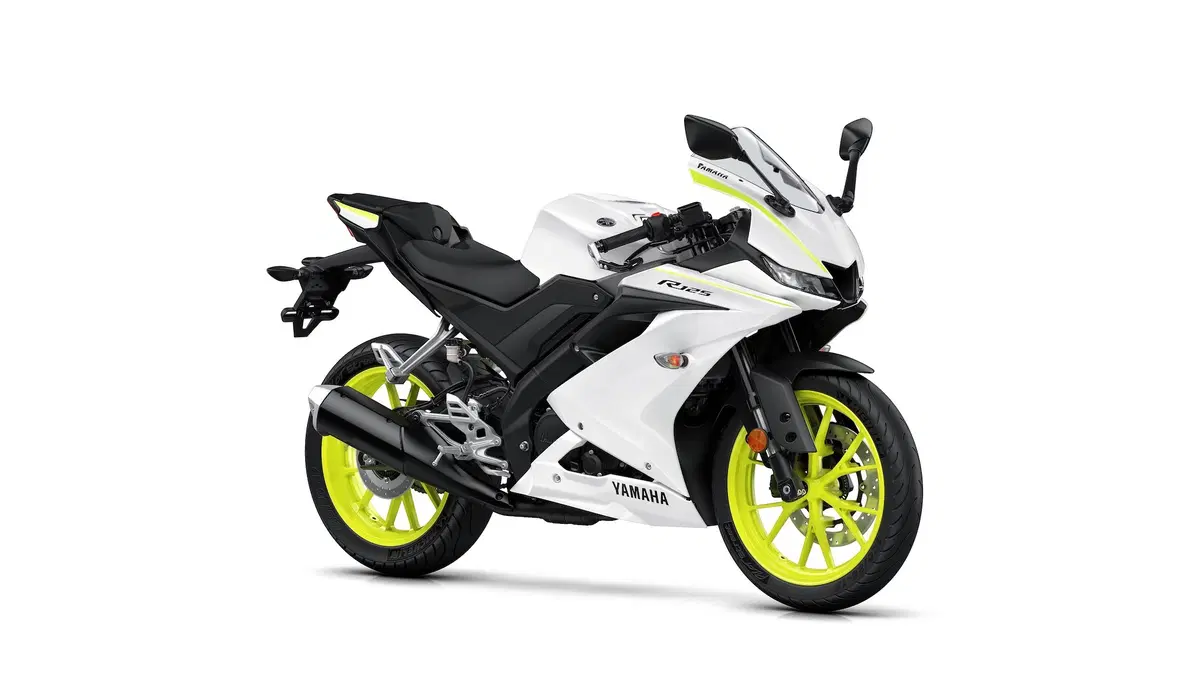 Yamaha YZF-R 125 2019: foto e dati (5)