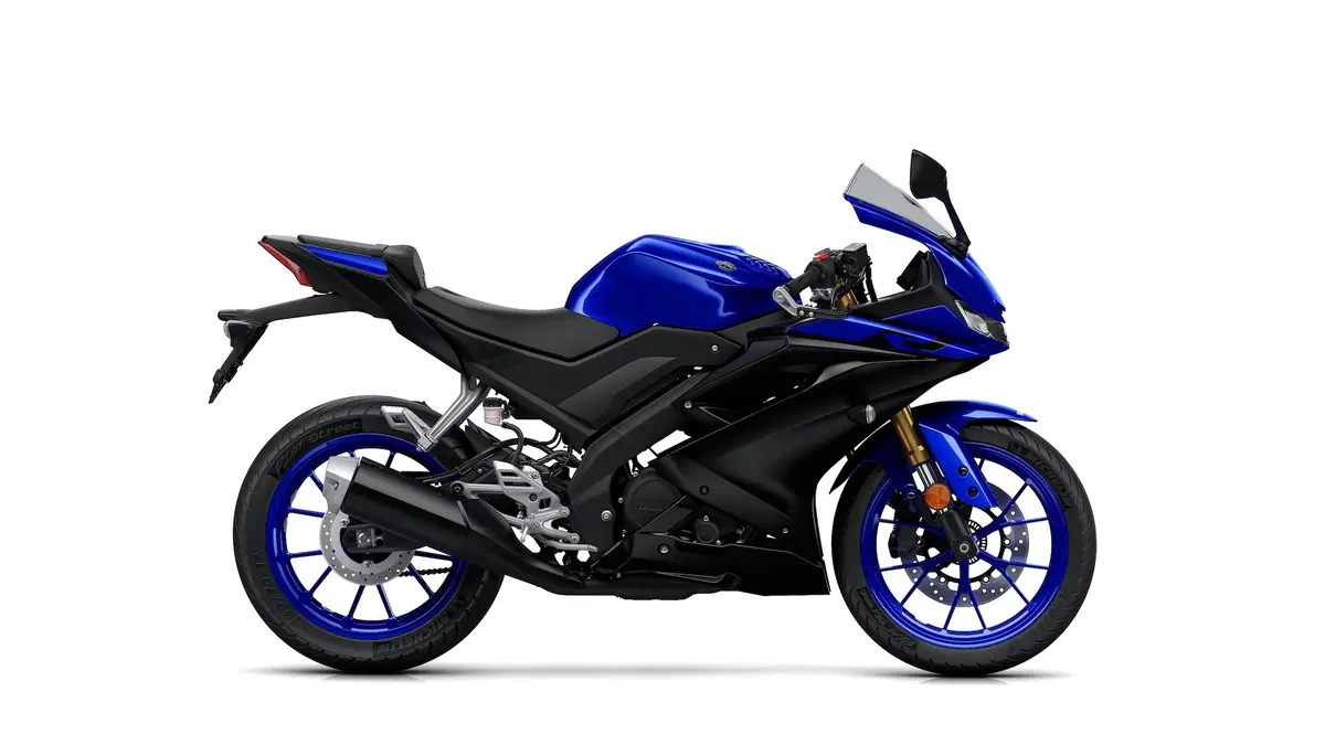 Yamaha YZF-R 125 2019: foto e dati (4)