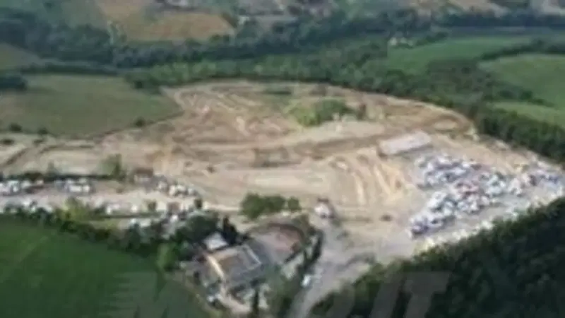 GP d'Italia. Il nuovo Monterosato prende forma