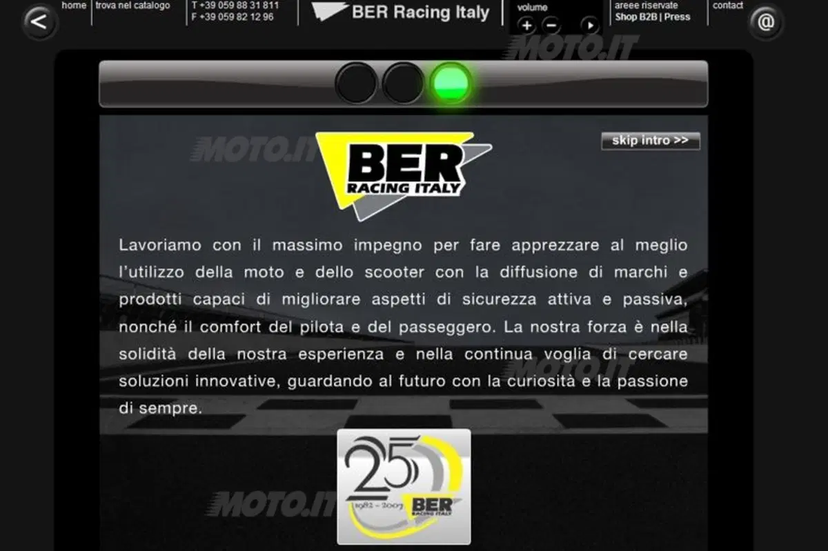 Le iniziative dello Store.berracing.it (2)