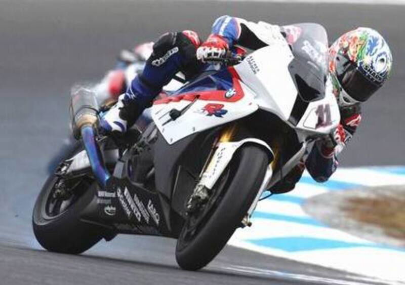 BMW SBK Experience, per seguire le gare da protagonista