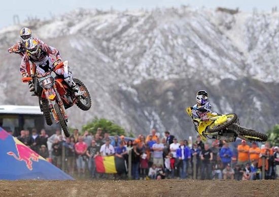 Motocross. Le foto più belle di Teutschenthal