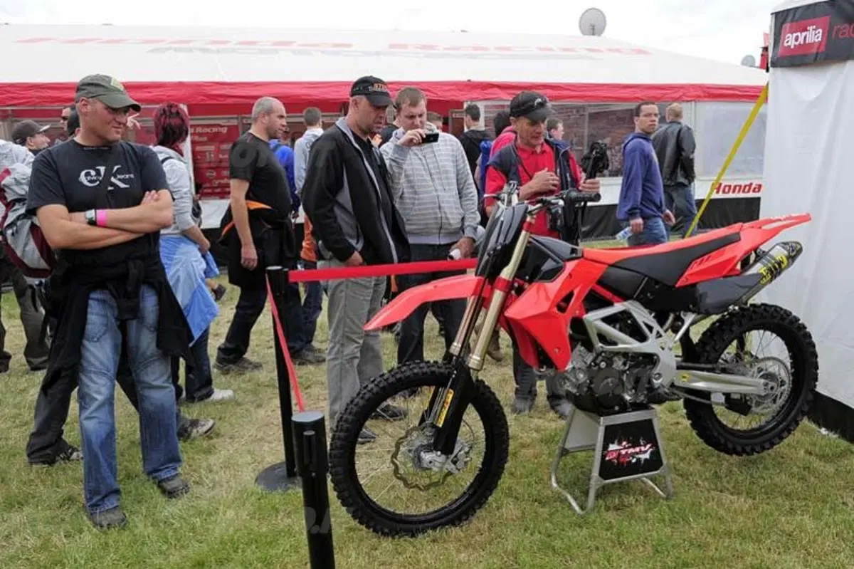 Motocross. Le foto più belle di Teutschenthal