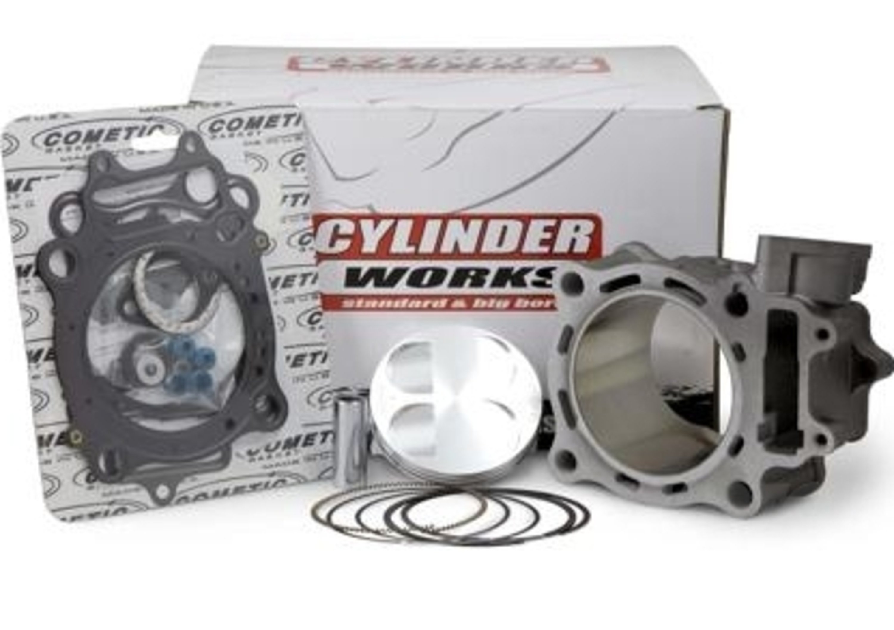 Cylinder Works per moto e ATV
