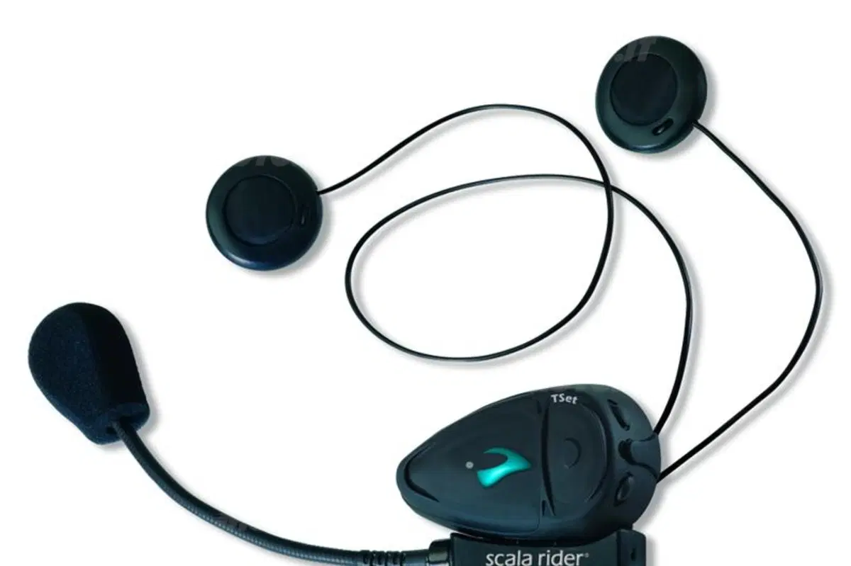 Cardo Scala Rider Teamset PRO