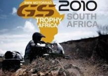 International GS Trophy. In SudAfrica col GS 800