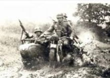 Motociclette da guerra