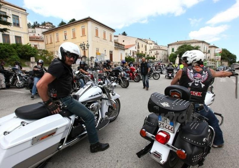 La FMI presenta il Progetto Bikers