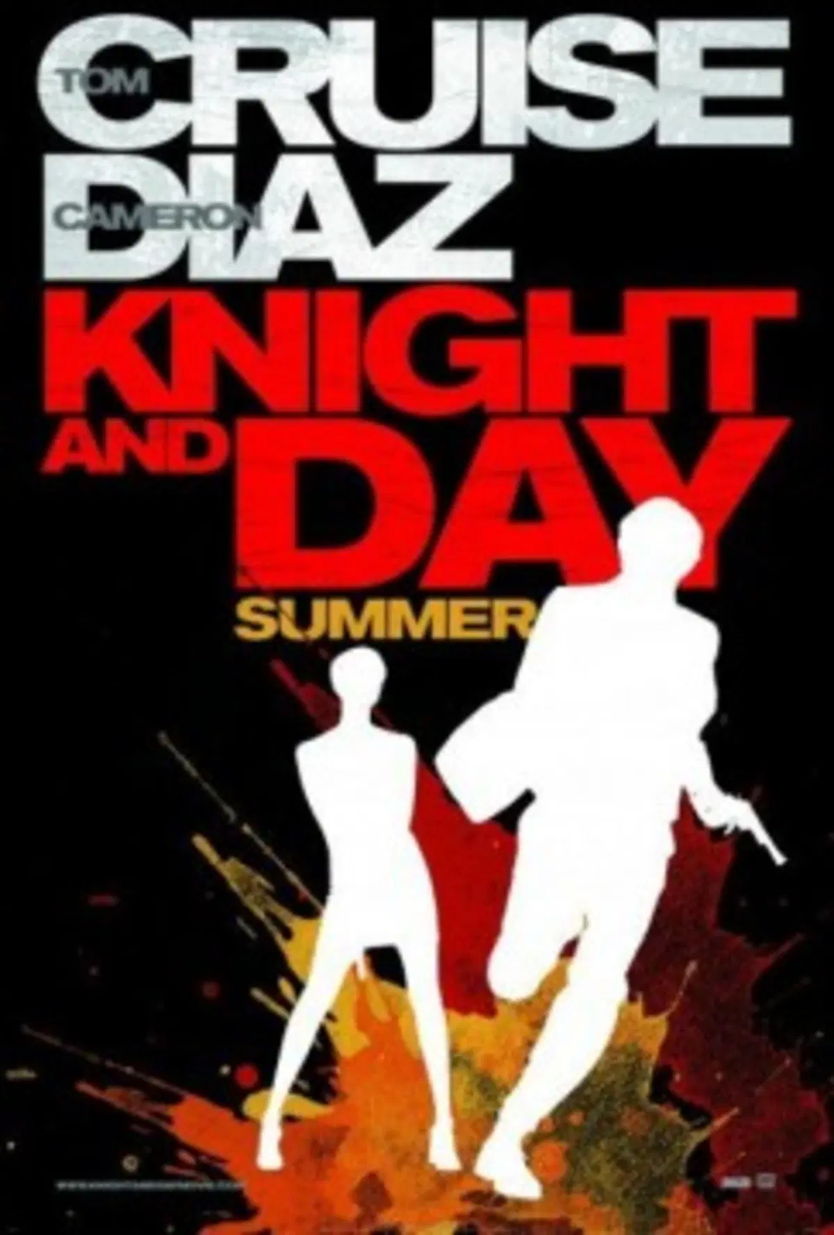 Ducati Hypermotard protagonista in Knight & Day (2)
