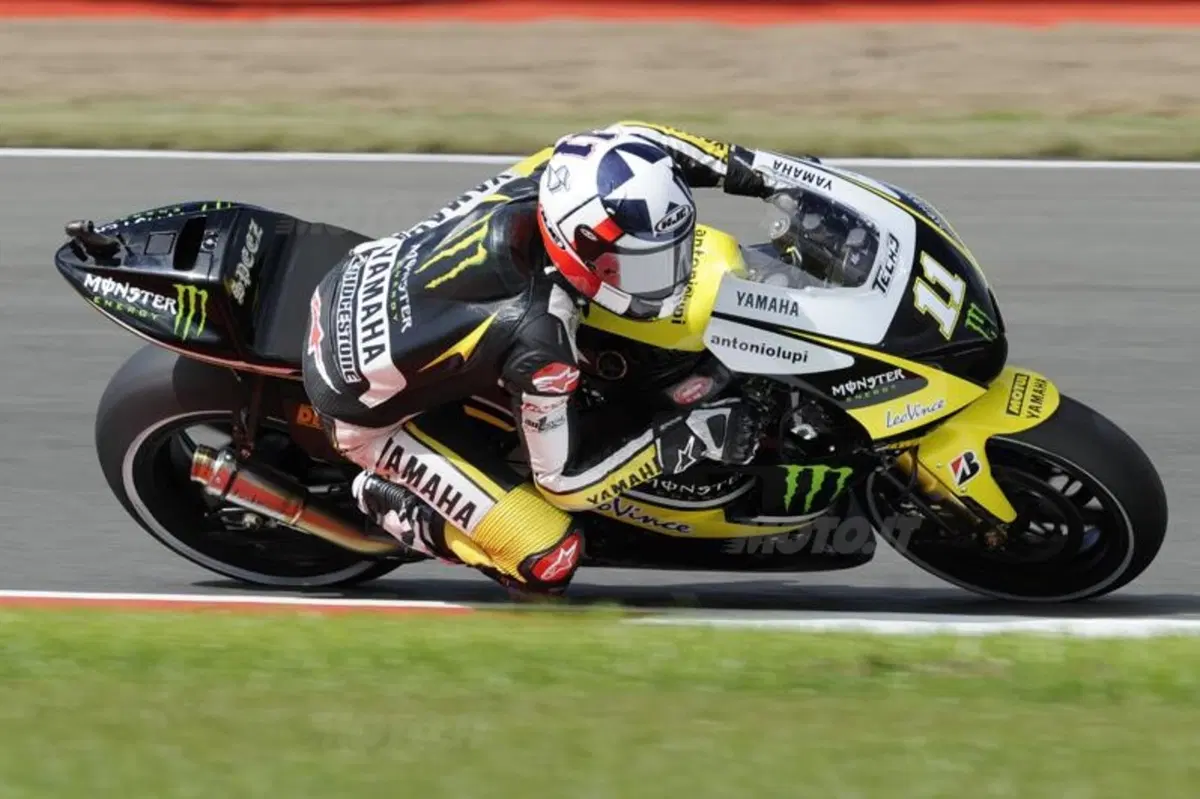 Intervista a Ben Spies (2)