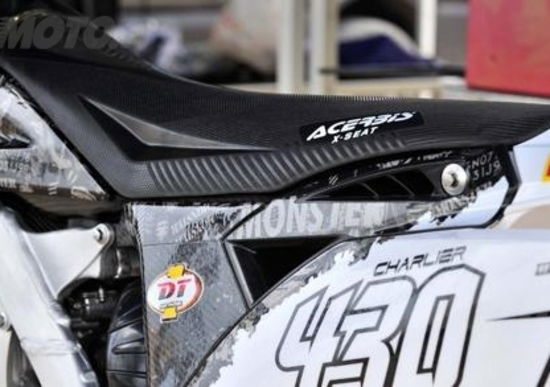 Acerbis sella X-Seat per Yamaha YZ 2010