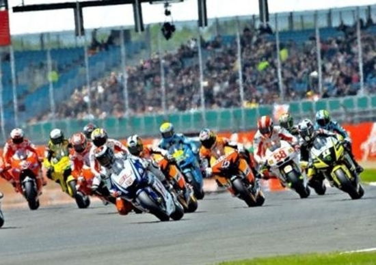 Le prove libere di Assen