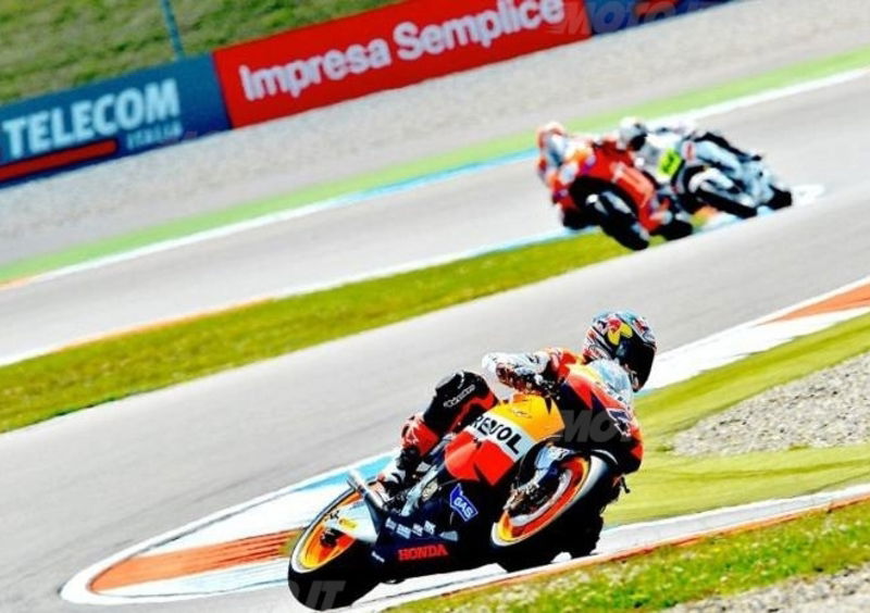 I commenti dei piloti dopo le prove libere di Assen